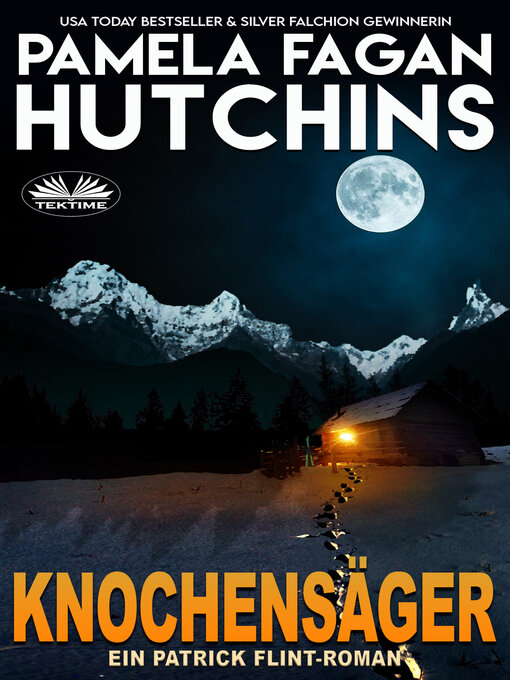 Title details for Knochensäger by Pamela Fagan Hutchins - Available